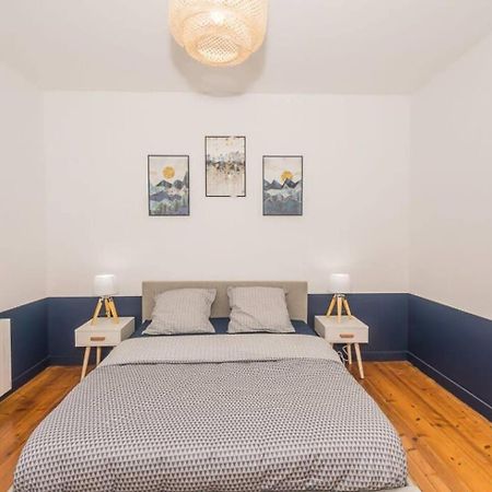 Ma Pref De Miss K Apartment Macon Ngoại thất bức ảnh
