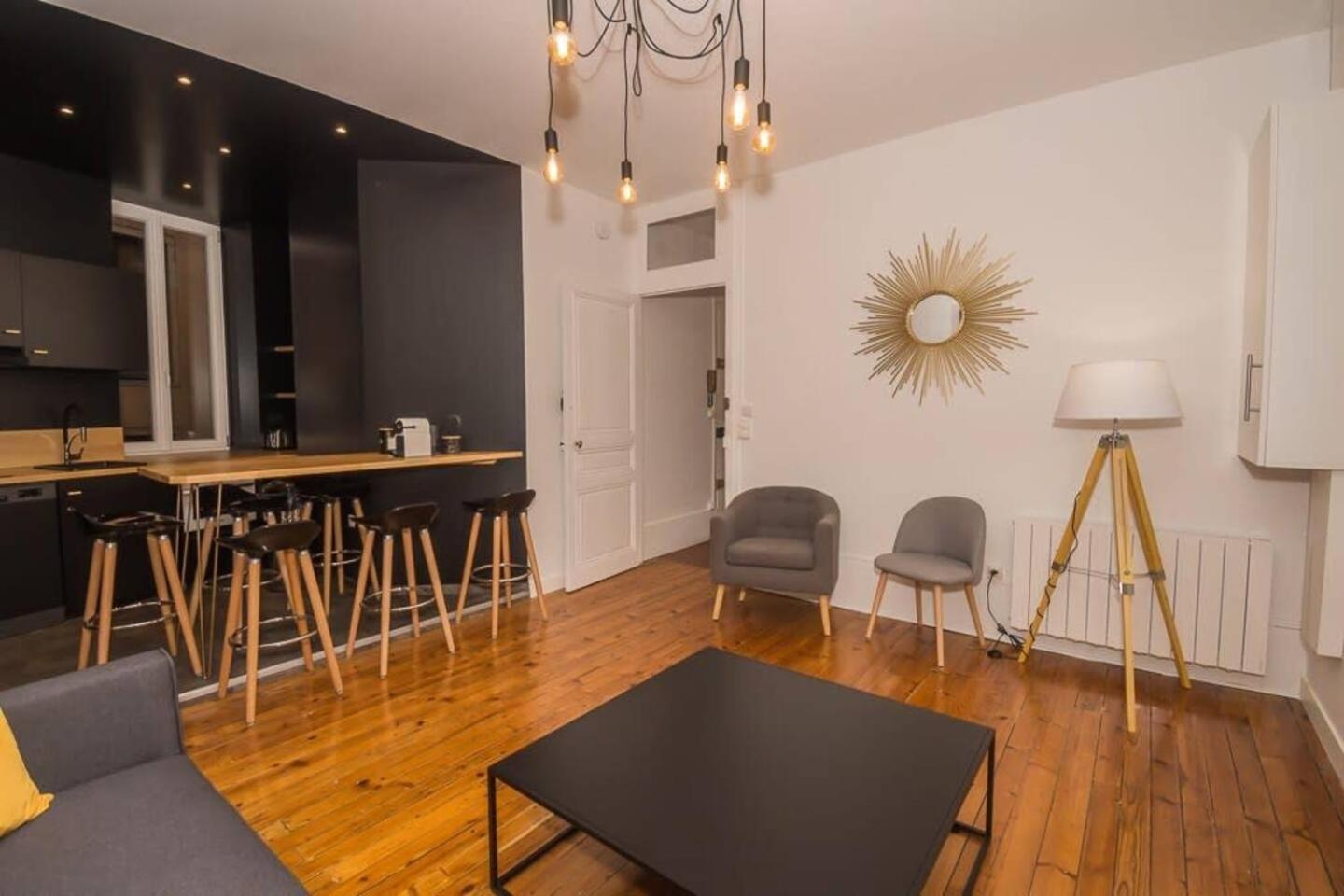 Ma Pref De Miss K Apartment Macon Ngoại thất bức ảnh