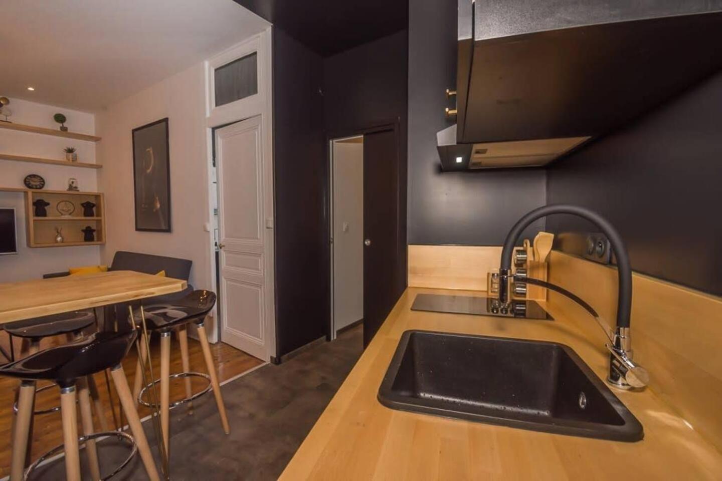 Ma Pref De Miss K Apartment Macon Ngoại thất bức ảnh