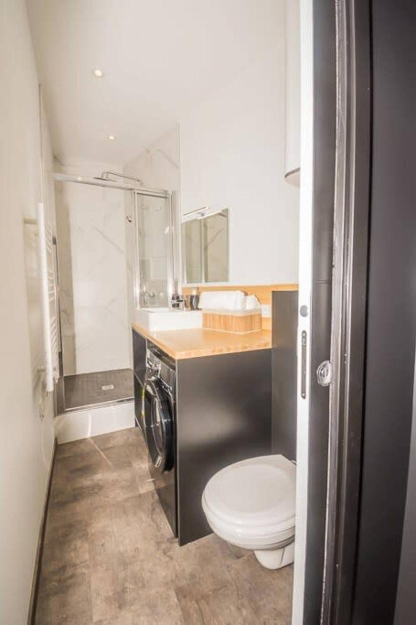 Ma Pref De Miss K Apartment Macon Ngoại thất bức ảnh