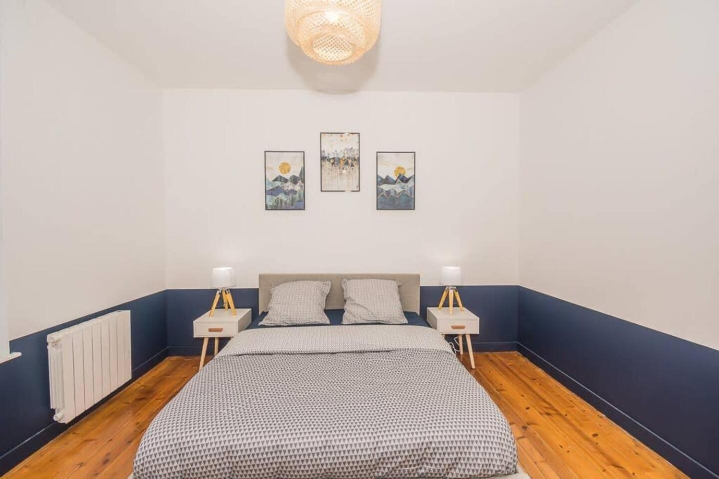 Ma Pref De Miss K Apartment Macon Ngoại thất bức ảnh