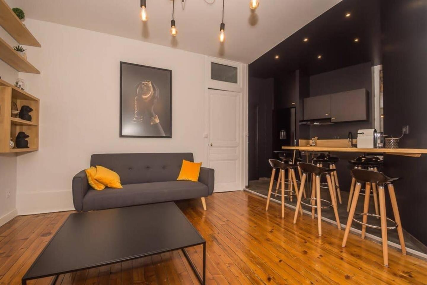 Ma Pref De Miss K Apartment Macon Ngoại thất bức ảnh