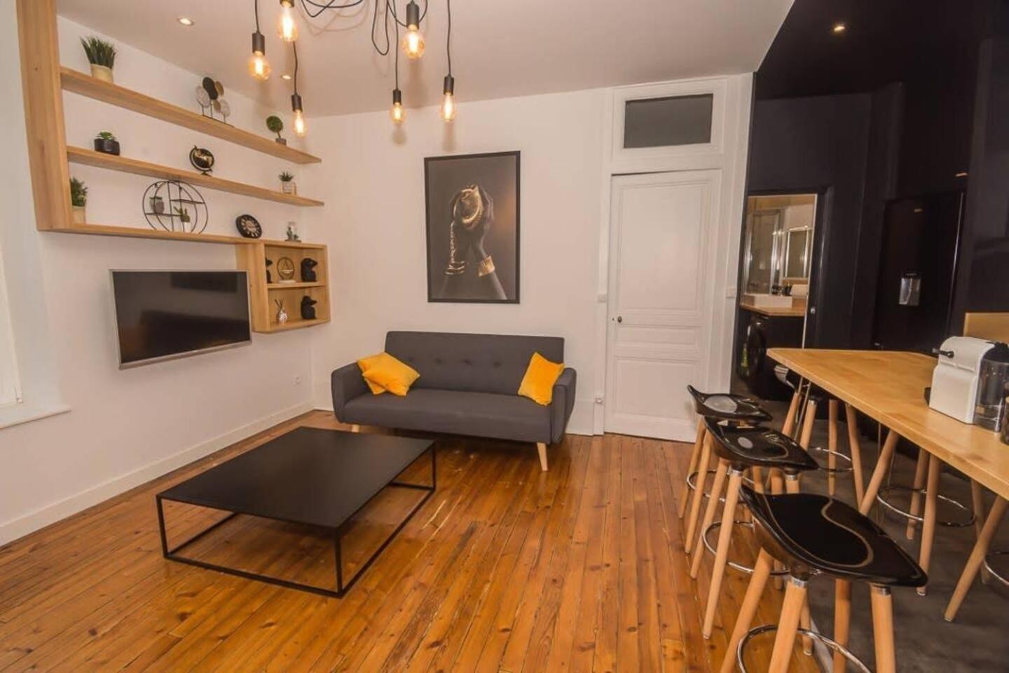 Ma Pref De Miss K Apartment Macon Ngoại thất bức ảnh